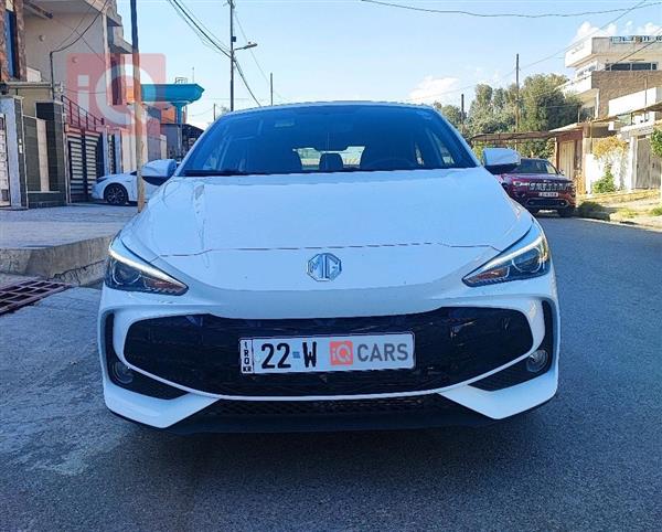 ئێم جی 3 2025  بۆ فرۆشتن لە عێراق - موسڵ